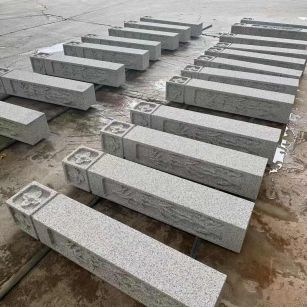 辽阳 白麻方柱雕花防水