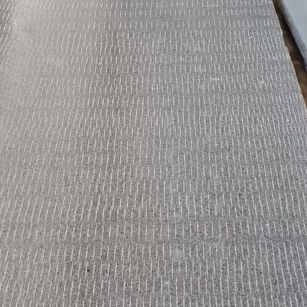 辽阳 芝麻灰花岗岩斧剁面，刀斩面