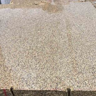 辽阳 黄金麻花岗岩石材方料
