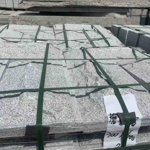 辽阳 芝麻白蘑菇石成品