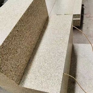 辽阳 黄金麻荔枝面外墙干挂成品