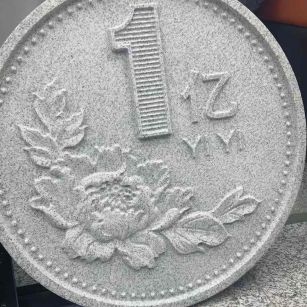 辽阳 芝麻白异型加工雕刻