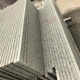 辽阳 白麻荔枝面花岗岩楼梯踏步