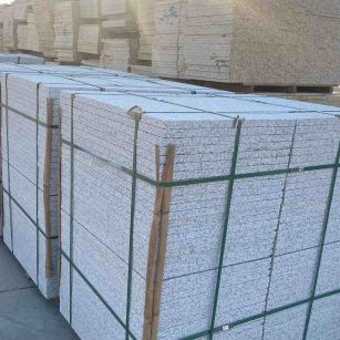 辽阳 白麻花岗岩荔枝面地铺石