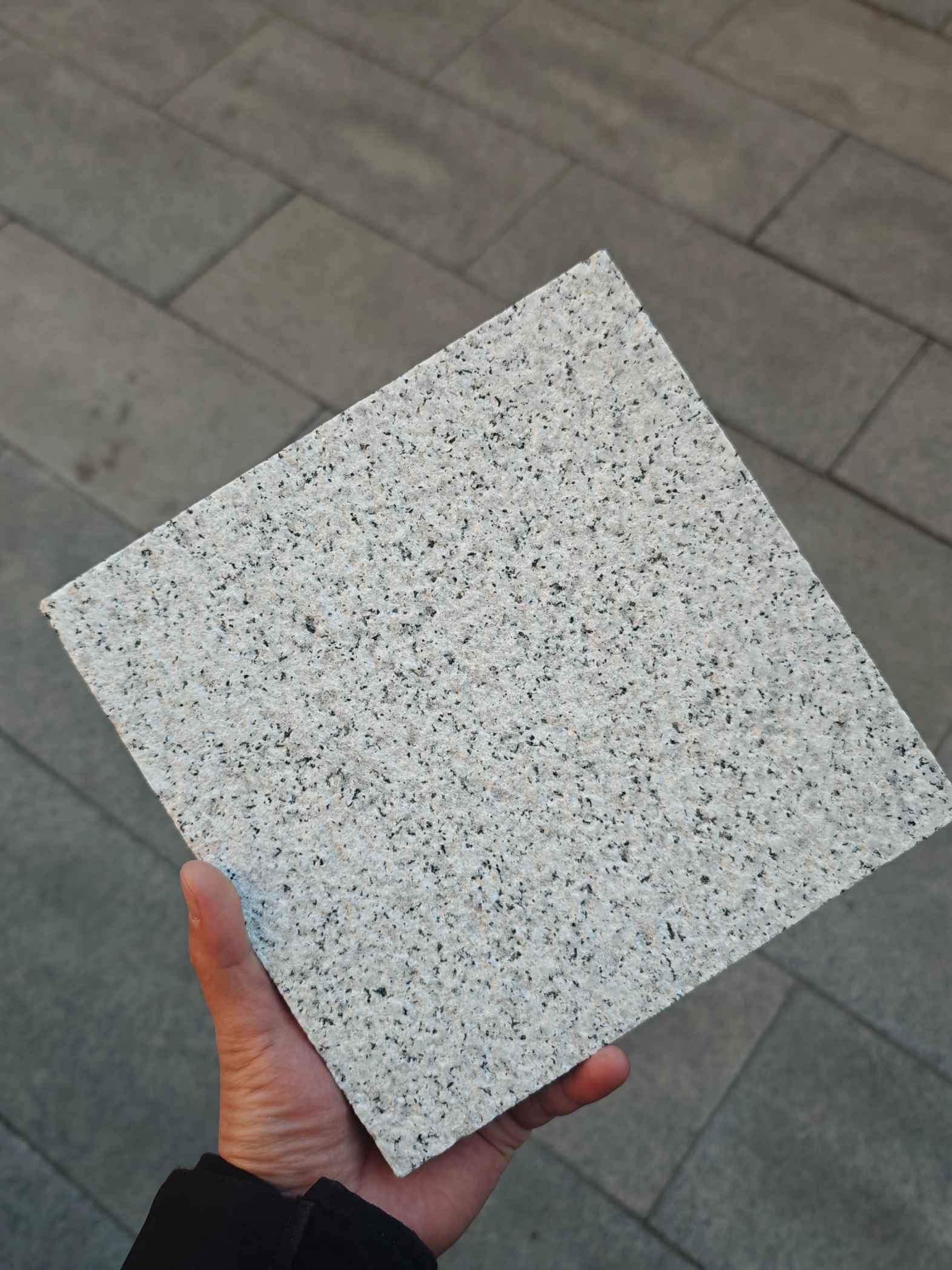 辽阳 白麻荔枝面花岗岩石材