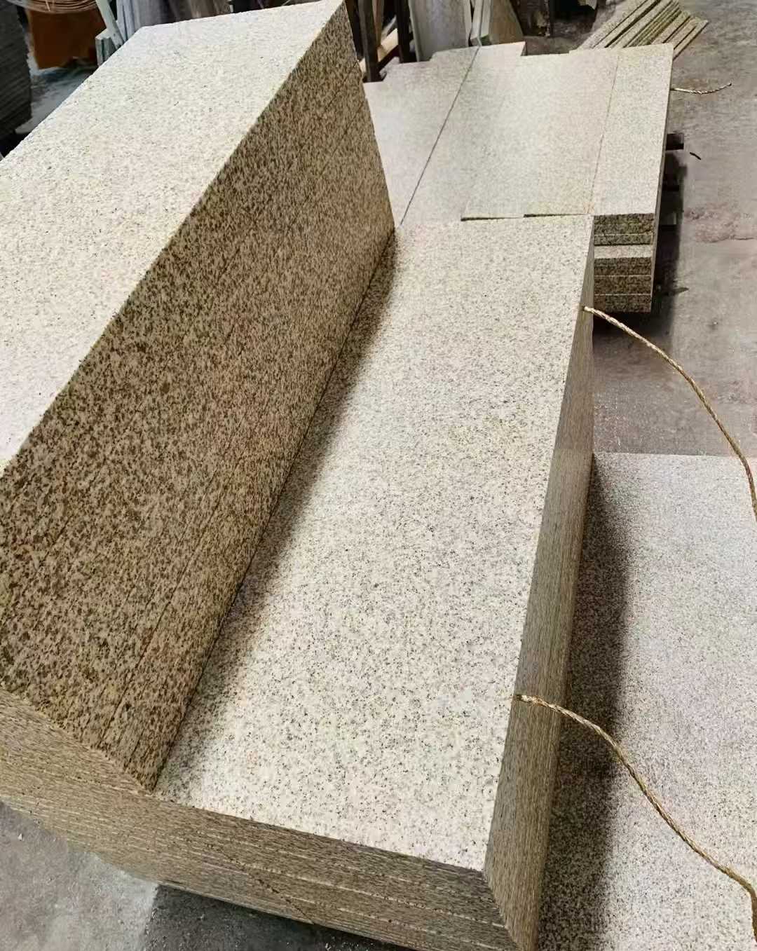 辽阳 黄金麻荔枝面外墙干挂成品