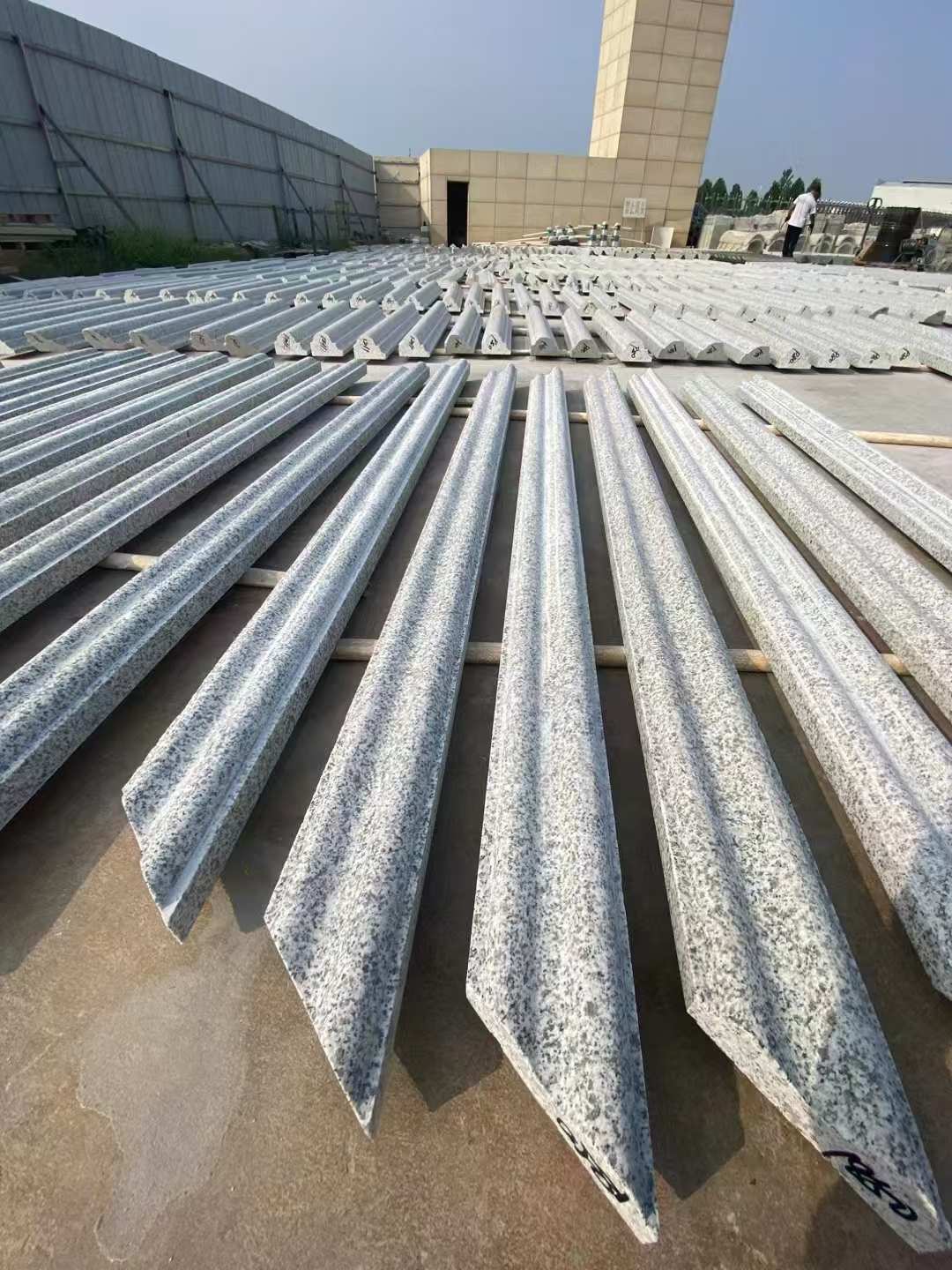 辽阳 白麻光面别墅线条防水加工