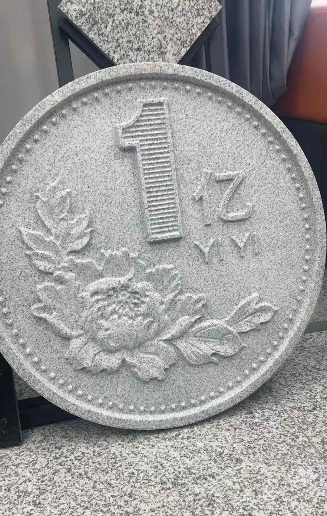 辽阳 芝麻白异型加工雕刻